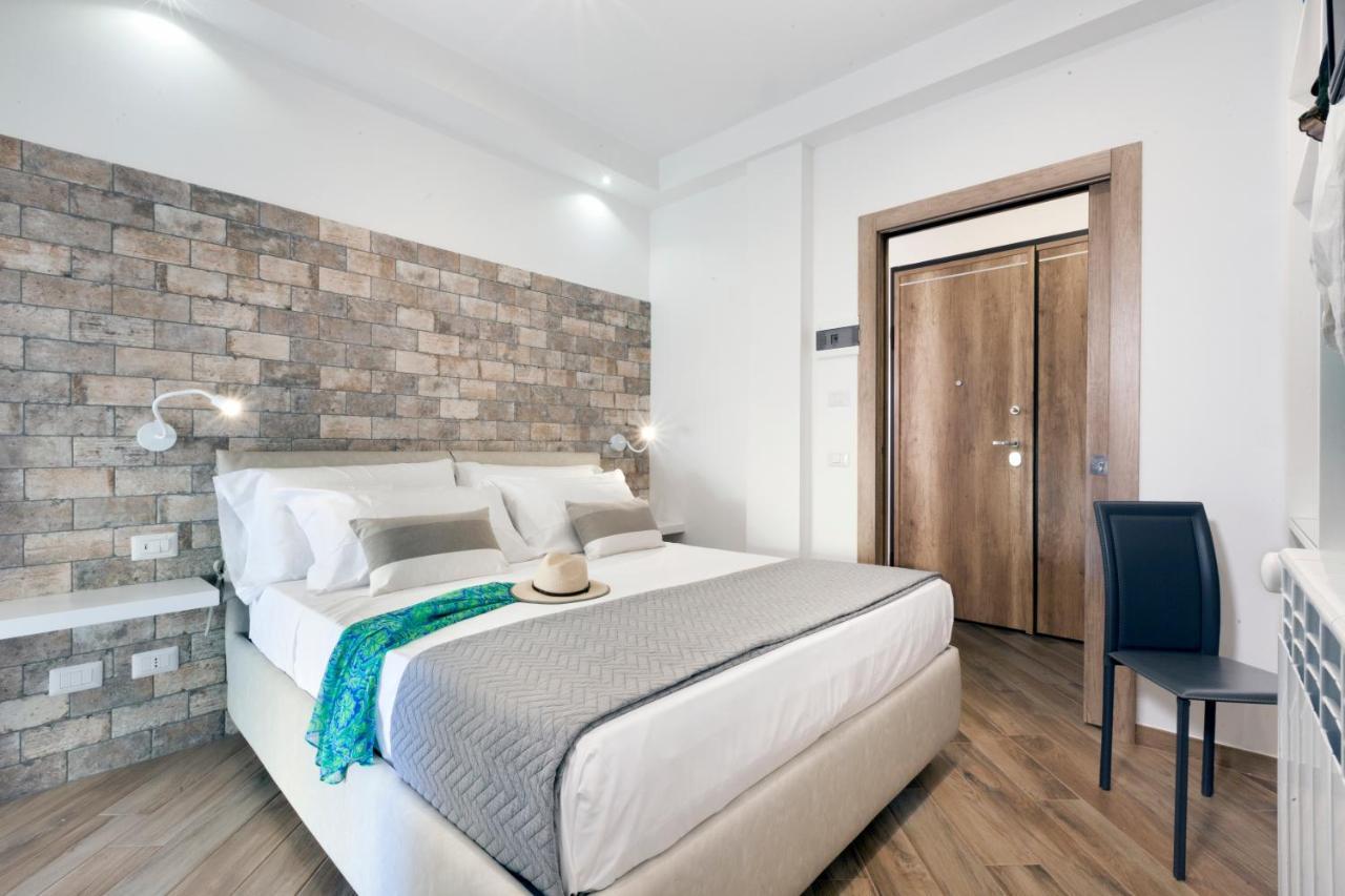 Viria B&B Sorrent Exterior foto